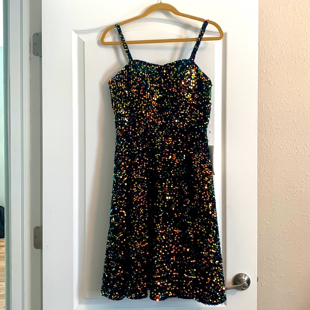 Lightinthebox NWT sparkle dress for Prom, Homecoming, New Years